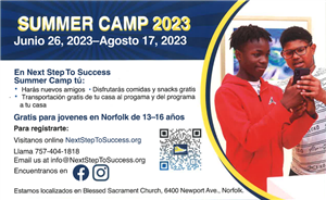  Summer Camp 2023
